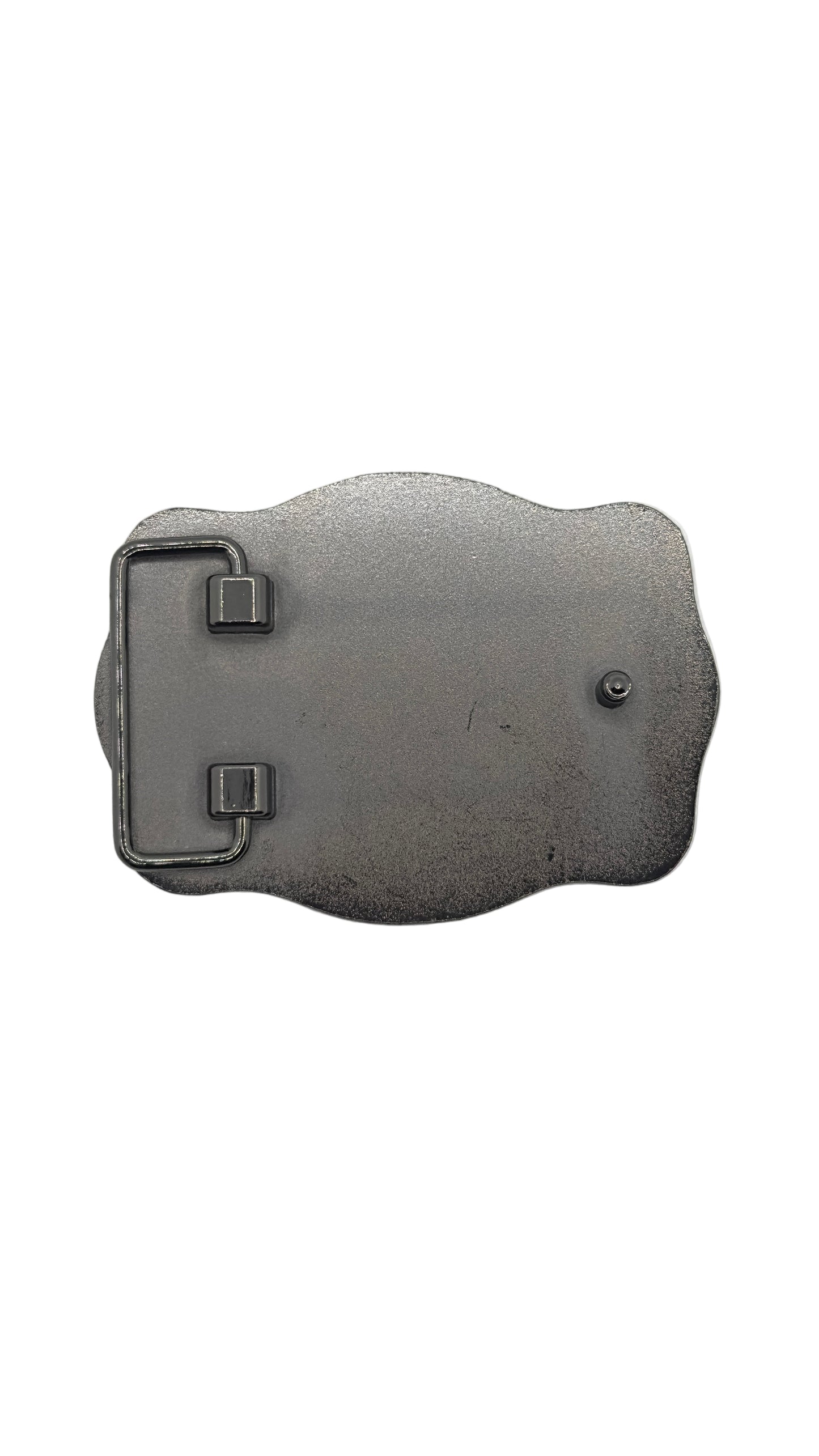 Pipefitters Local 250 Black Nickel Belt Buckle