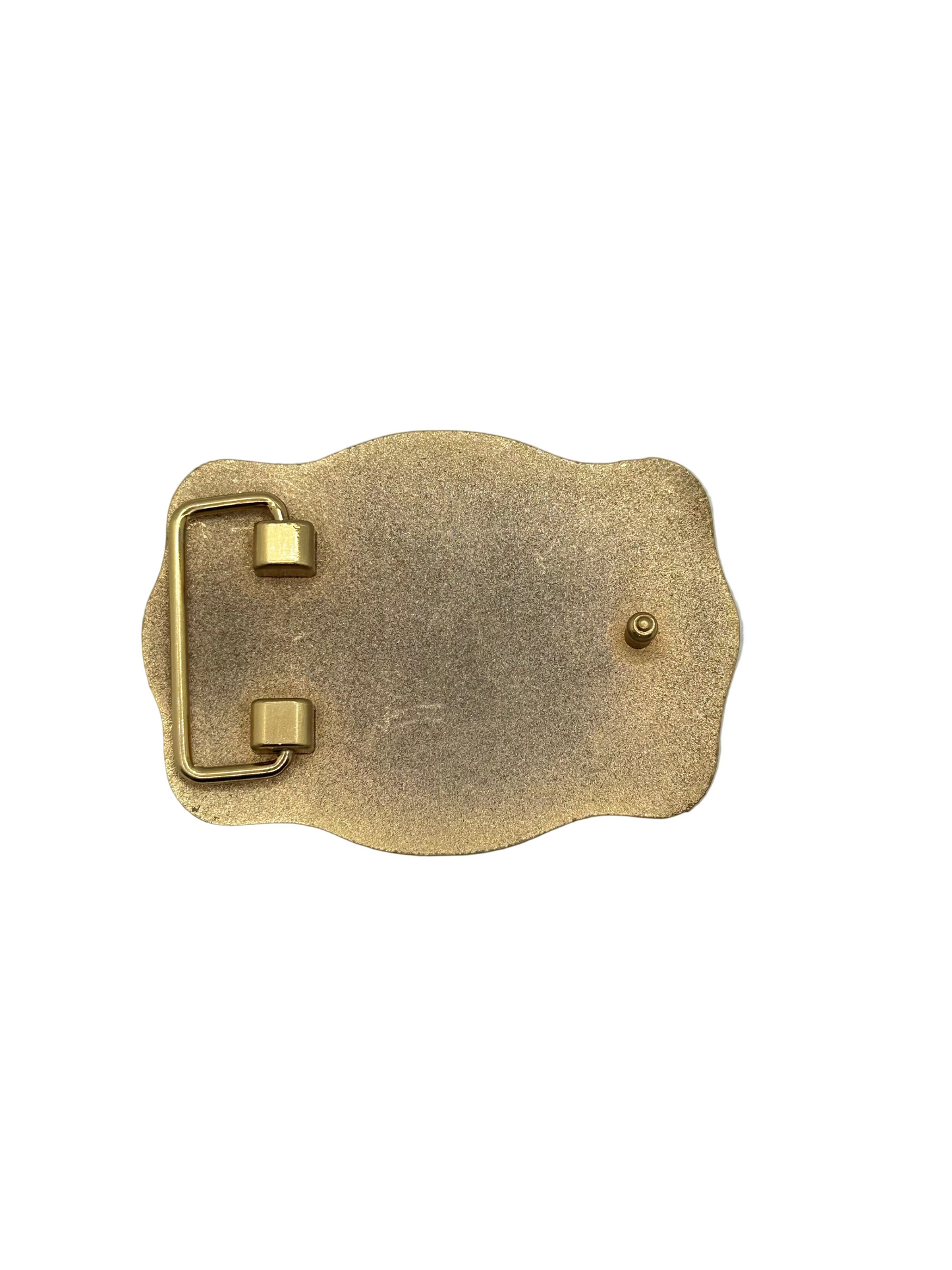 Boilermakers Local 128 Belt Buckle