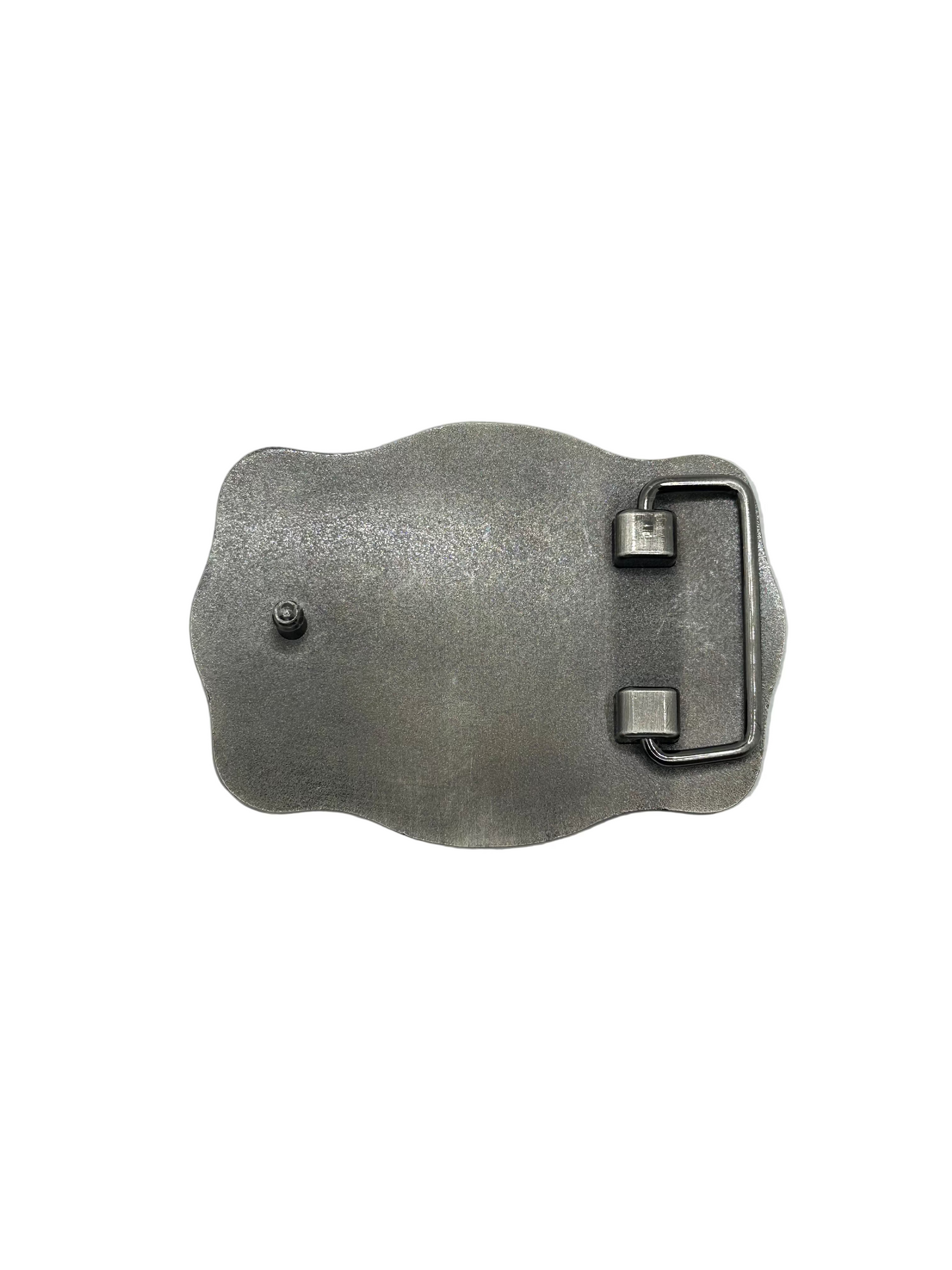 Boilermakers Local 169 "Left Handed" Belt Buckle