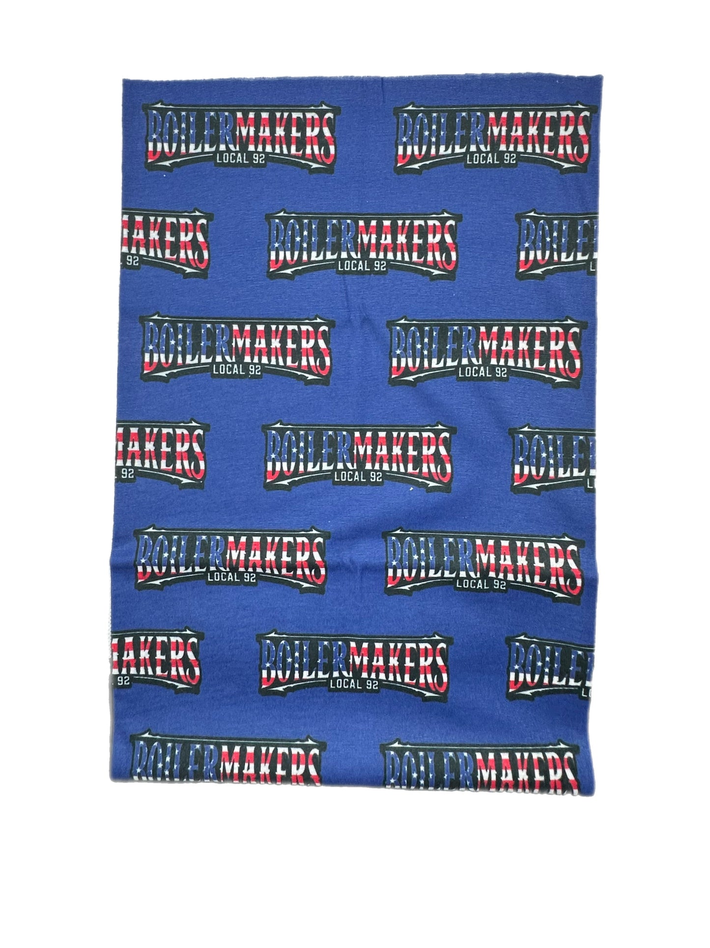 Boilermakers Local 92 USA Gaiter