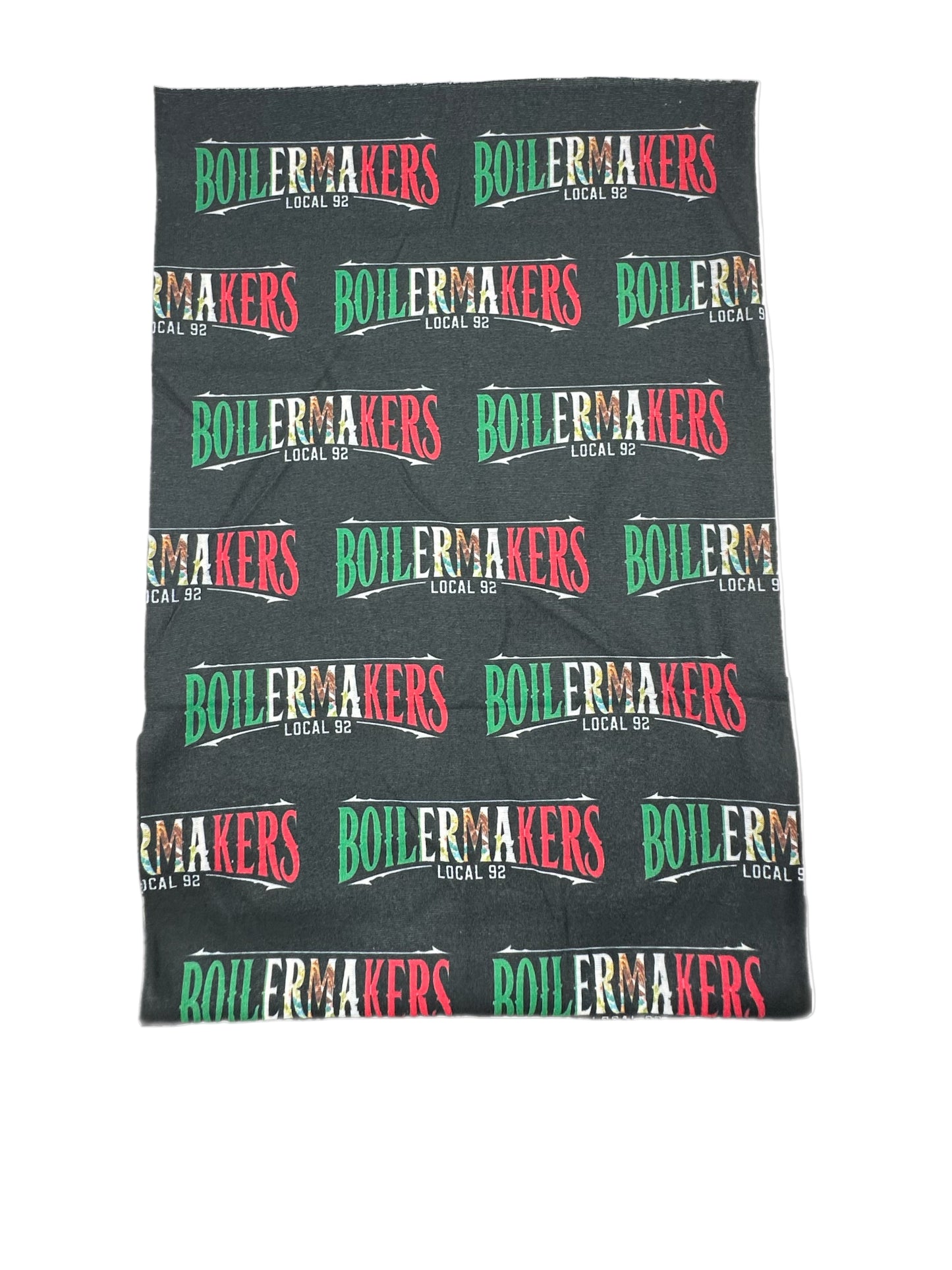 Boilermakers Local 92 Mexico Gaiter