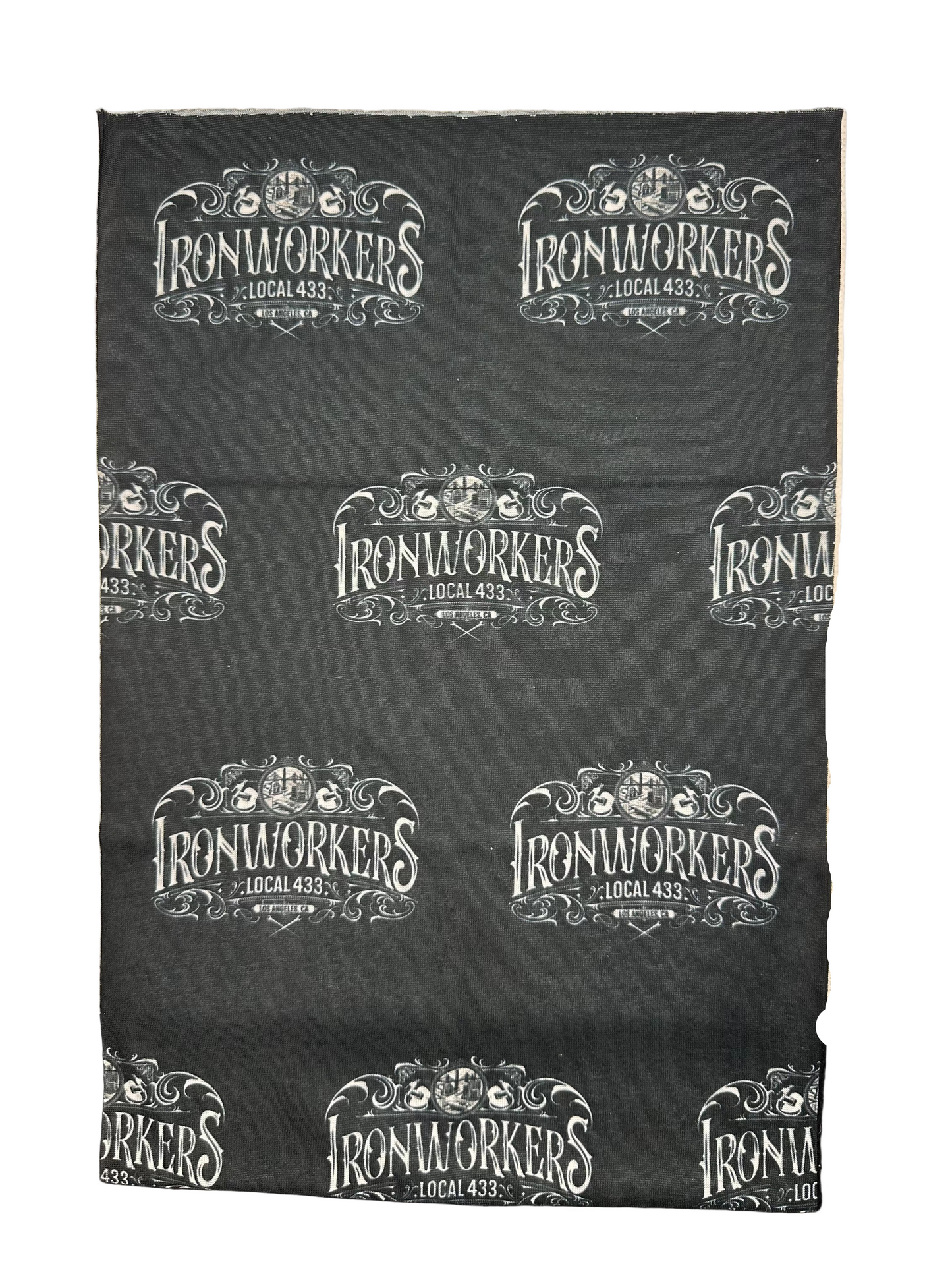 Ironworkers Local 433 OG Gaiter