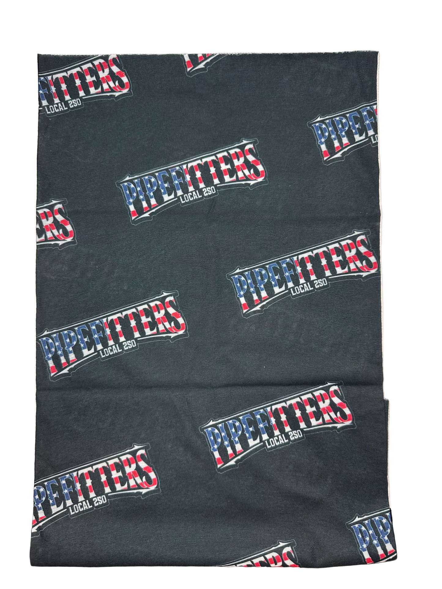 Pipefitters Local 250 USA Gaiter