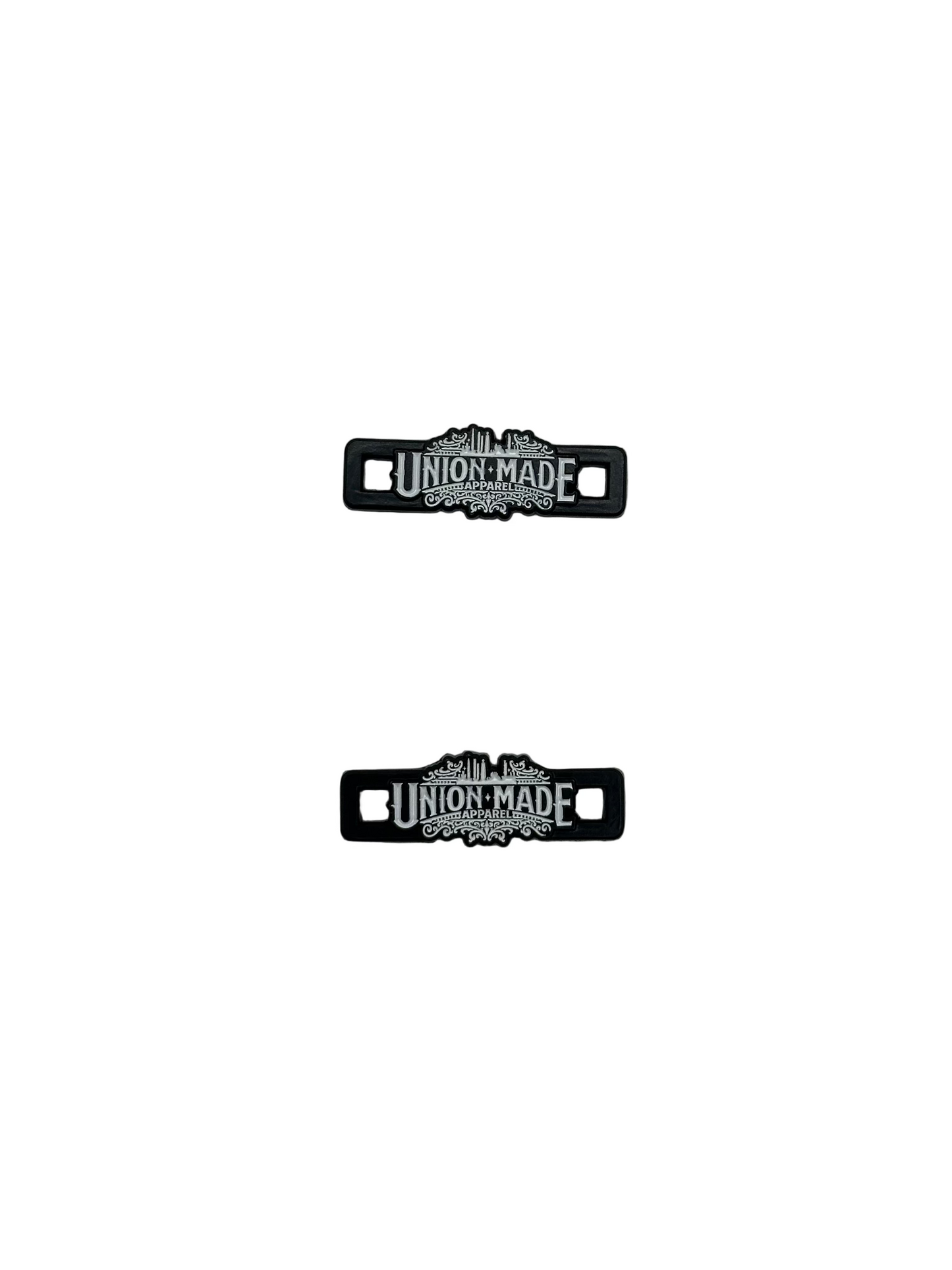 Union Made Shoe Lace Buckle