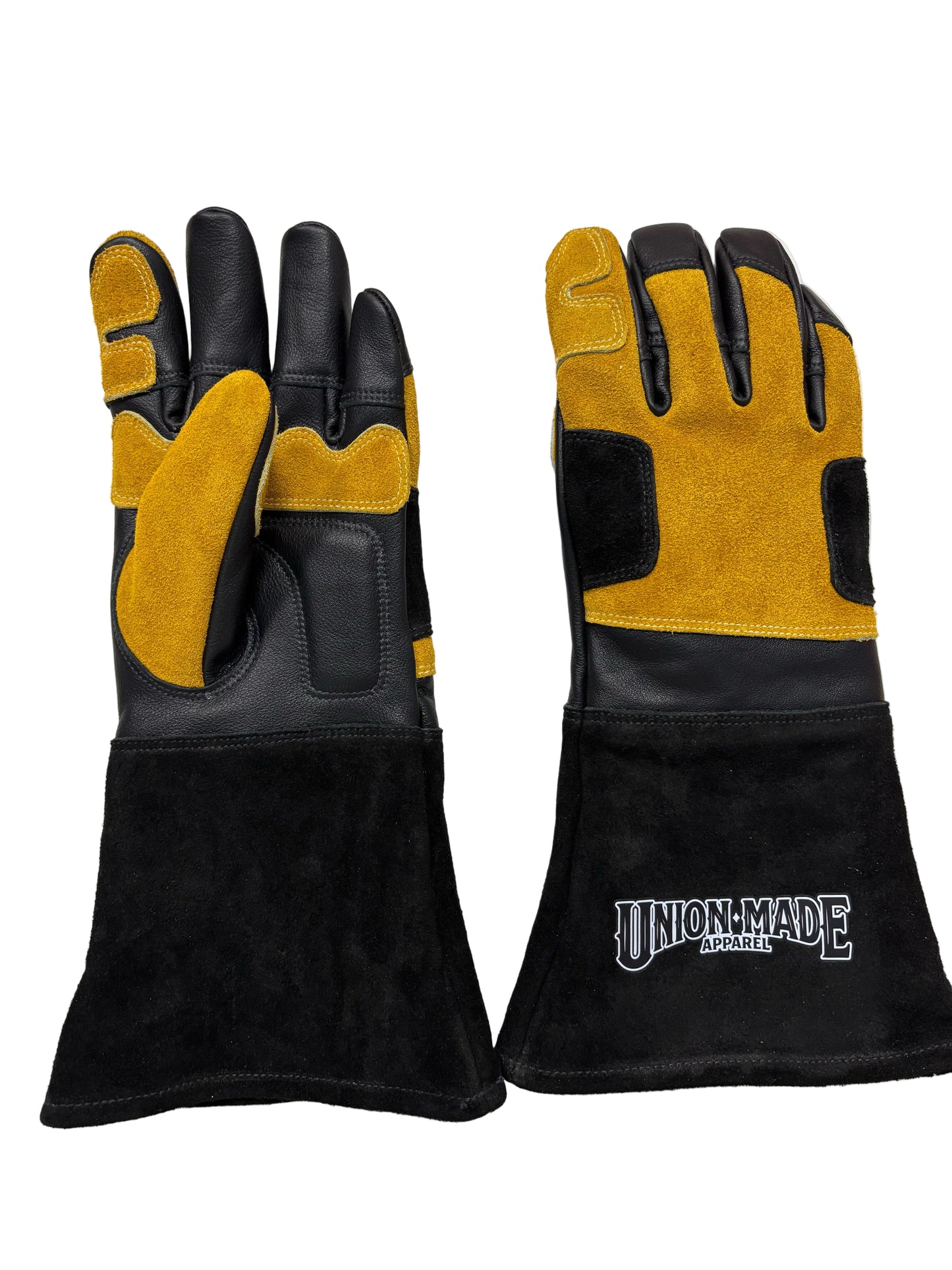 Black 560 Welding Glovea