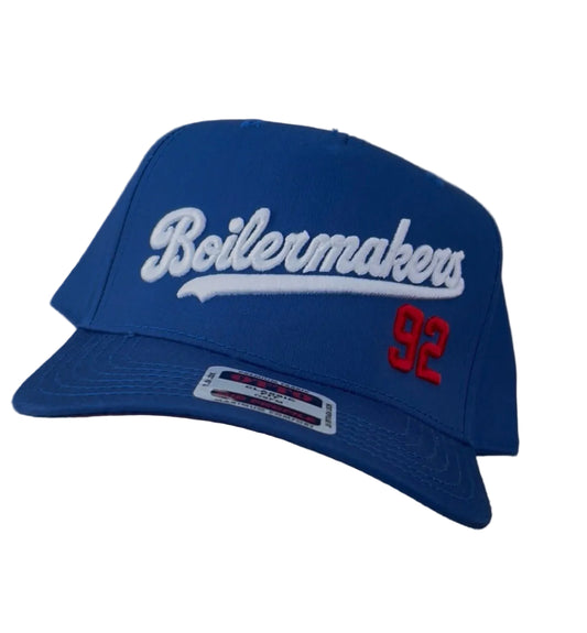 Boilermakers Baseball Otto Cap