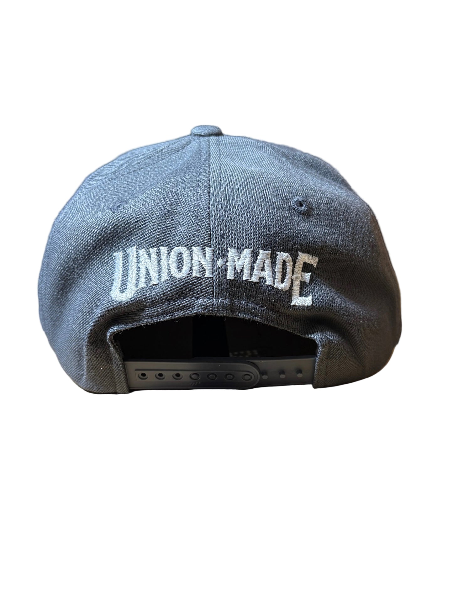Boilermakers Local 92 LA Shield Snapback Hat