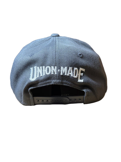Boilermakers Local 92 LA Shield Snapback Hat