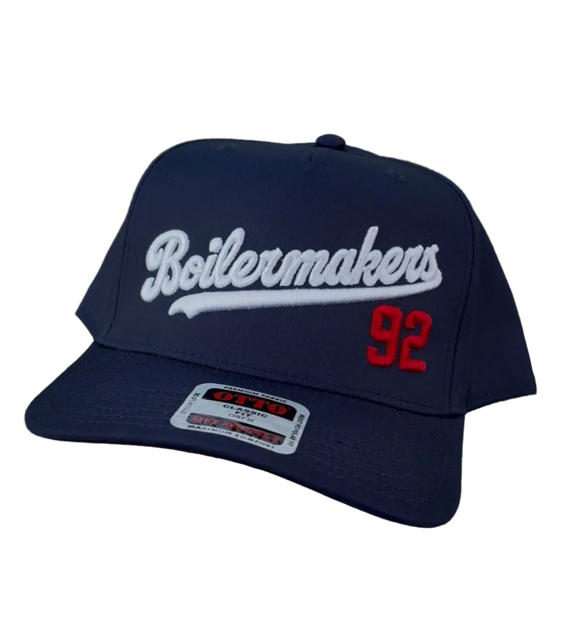 Boilermakers Baseball Otto Cap