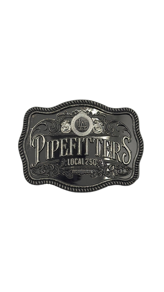 Pipefitters Local 250 Belt Buckle