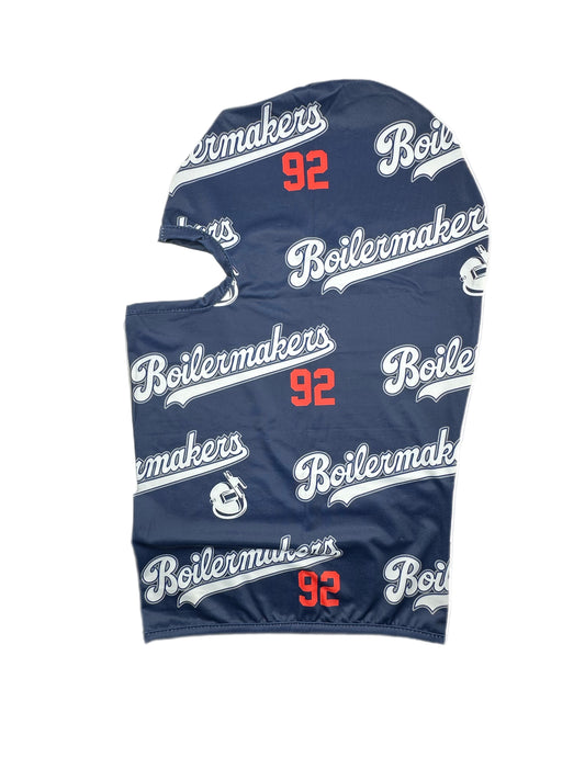 Boilermakers Local 92 Baseball Balaclava
