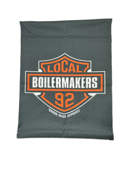 Boilermakers Local 92 Biker Gaiter