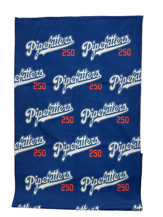 Pipefitters Local 250 Baseball Gaiter