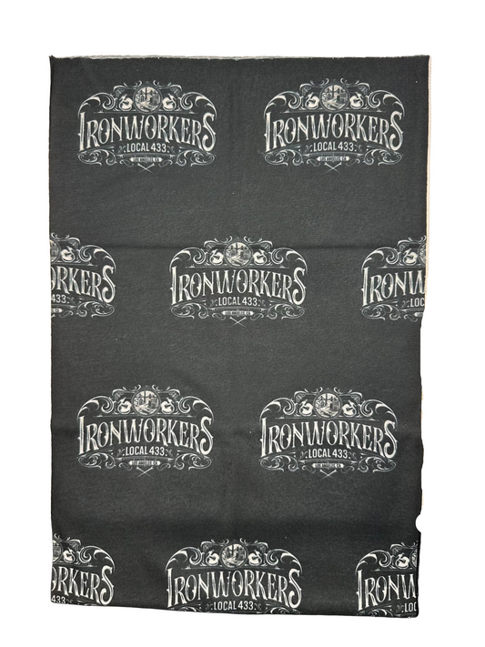 Ironworkers Local 433 OG Gaiter