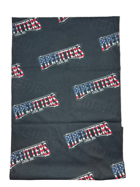 Pipefitters Local 250 USA Gaiter
