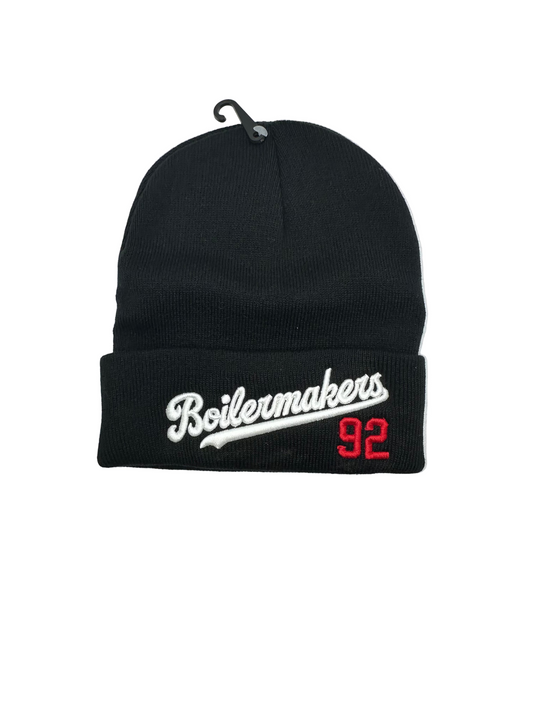Boilermakers Baseball Beanie