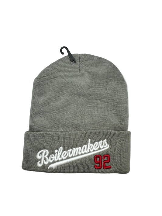 Boilermakers Baseball Beanie