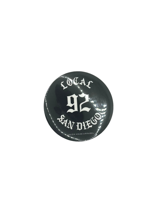 Boilermakers Local 92 San Diego Sticker