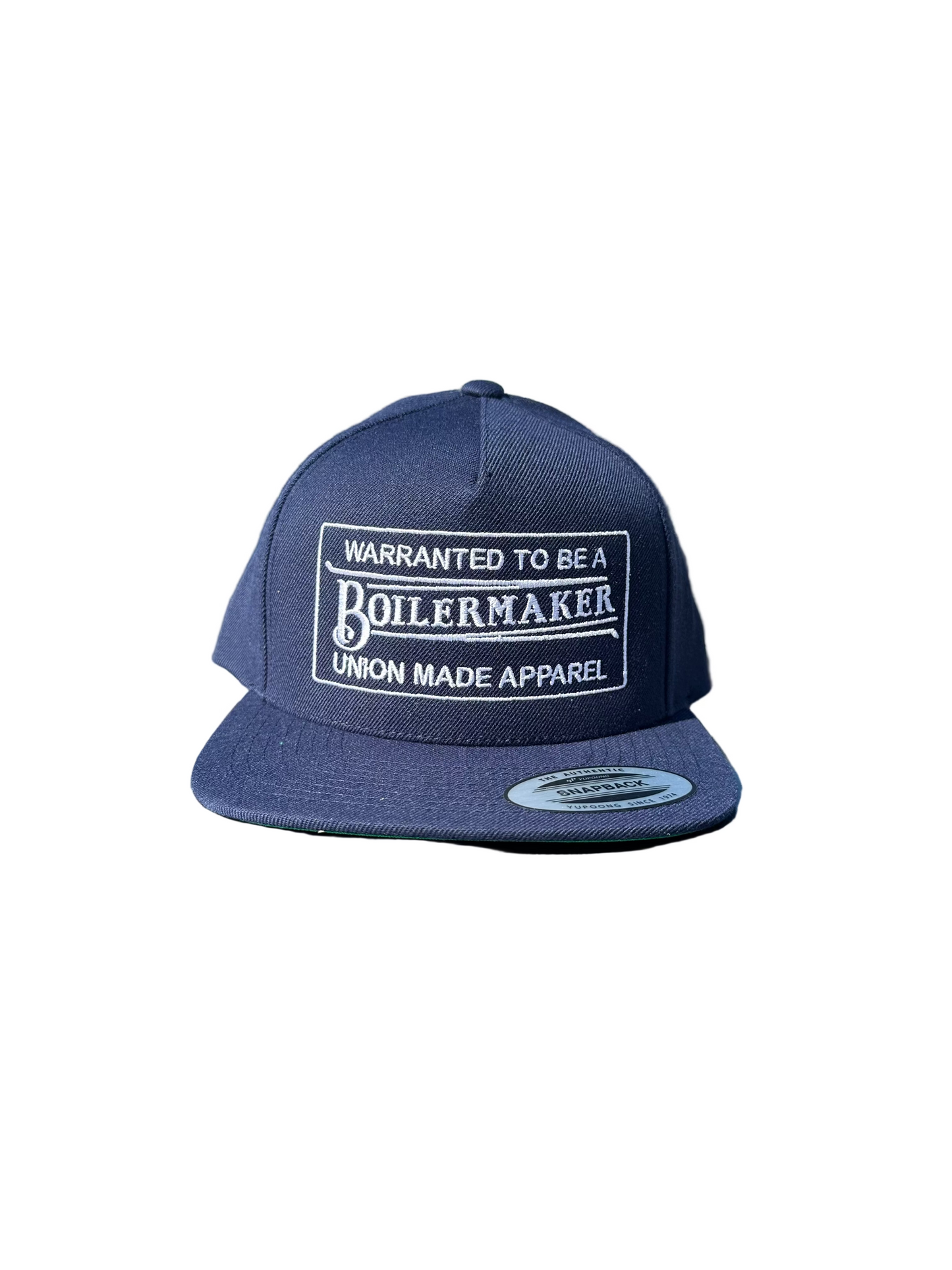 Boilermakers Warranted Snapback Hat