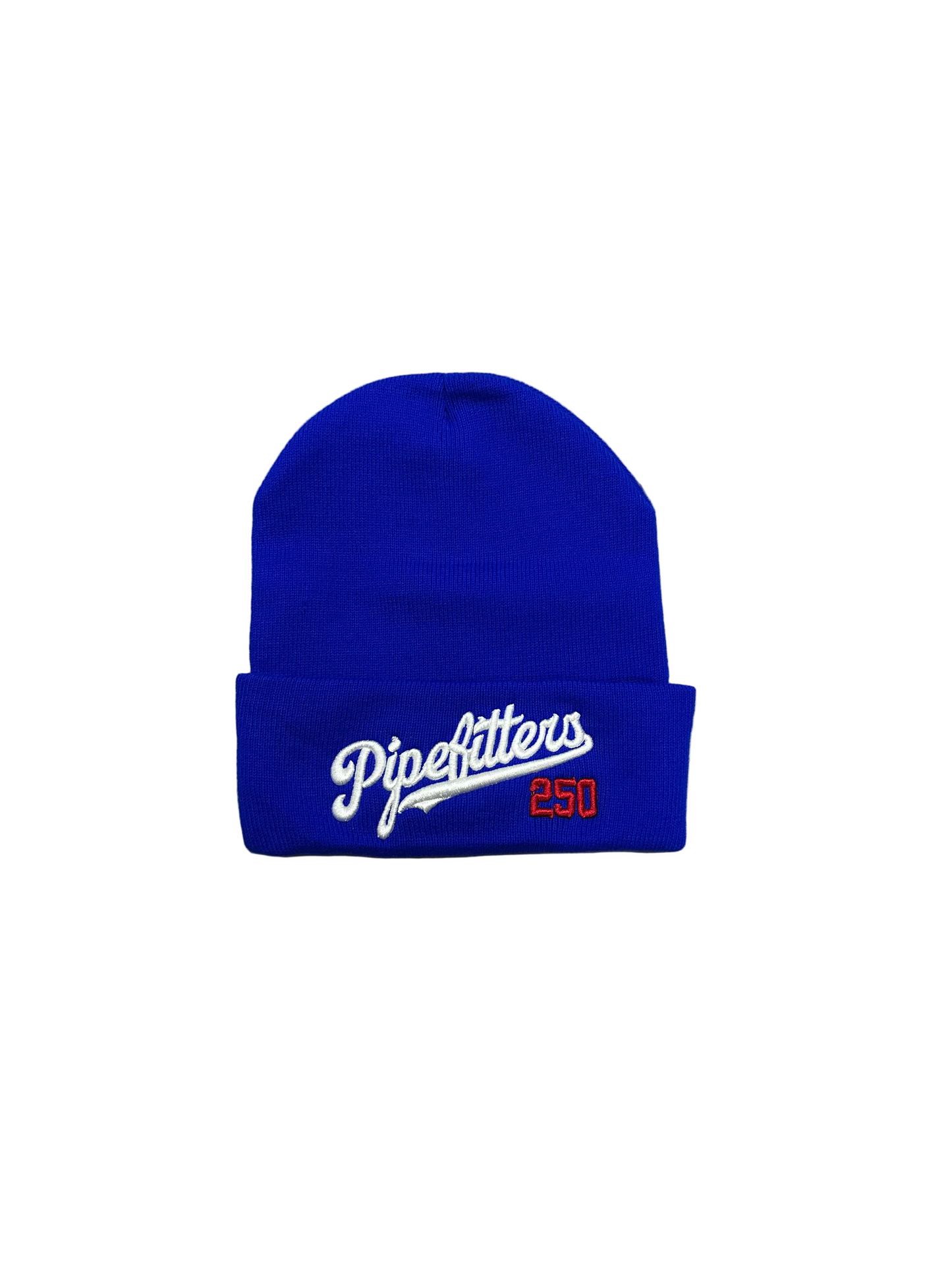 Pipefitters Local 250 Baseall Beanie