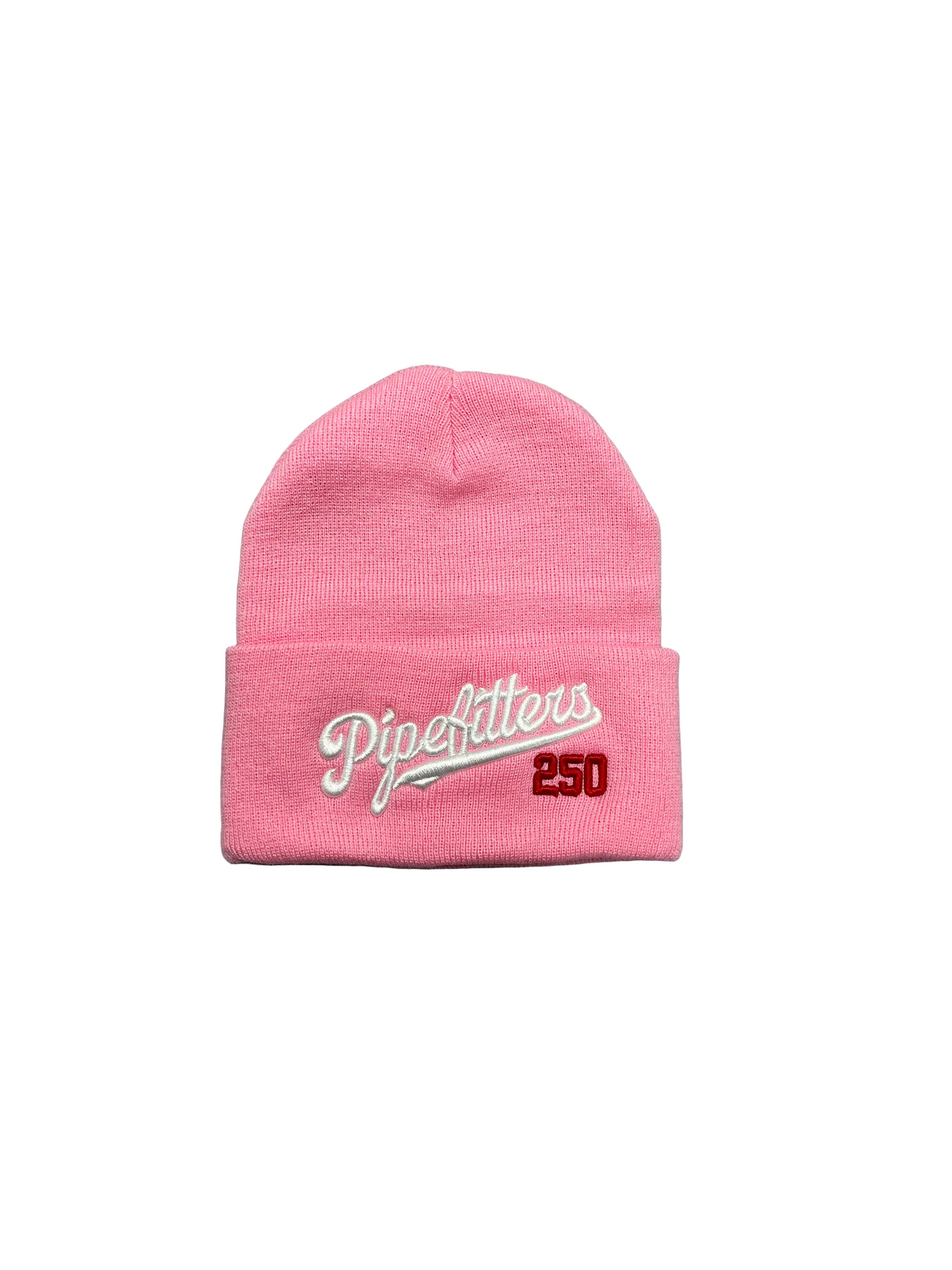 Pipefitters Local 250 Baseall Beanie