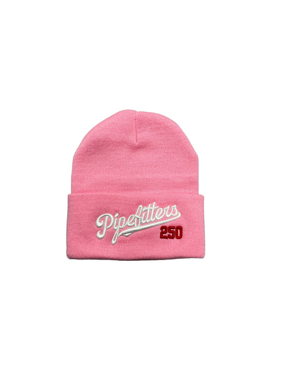 Pipefitters Local 250 Baseall Beanie