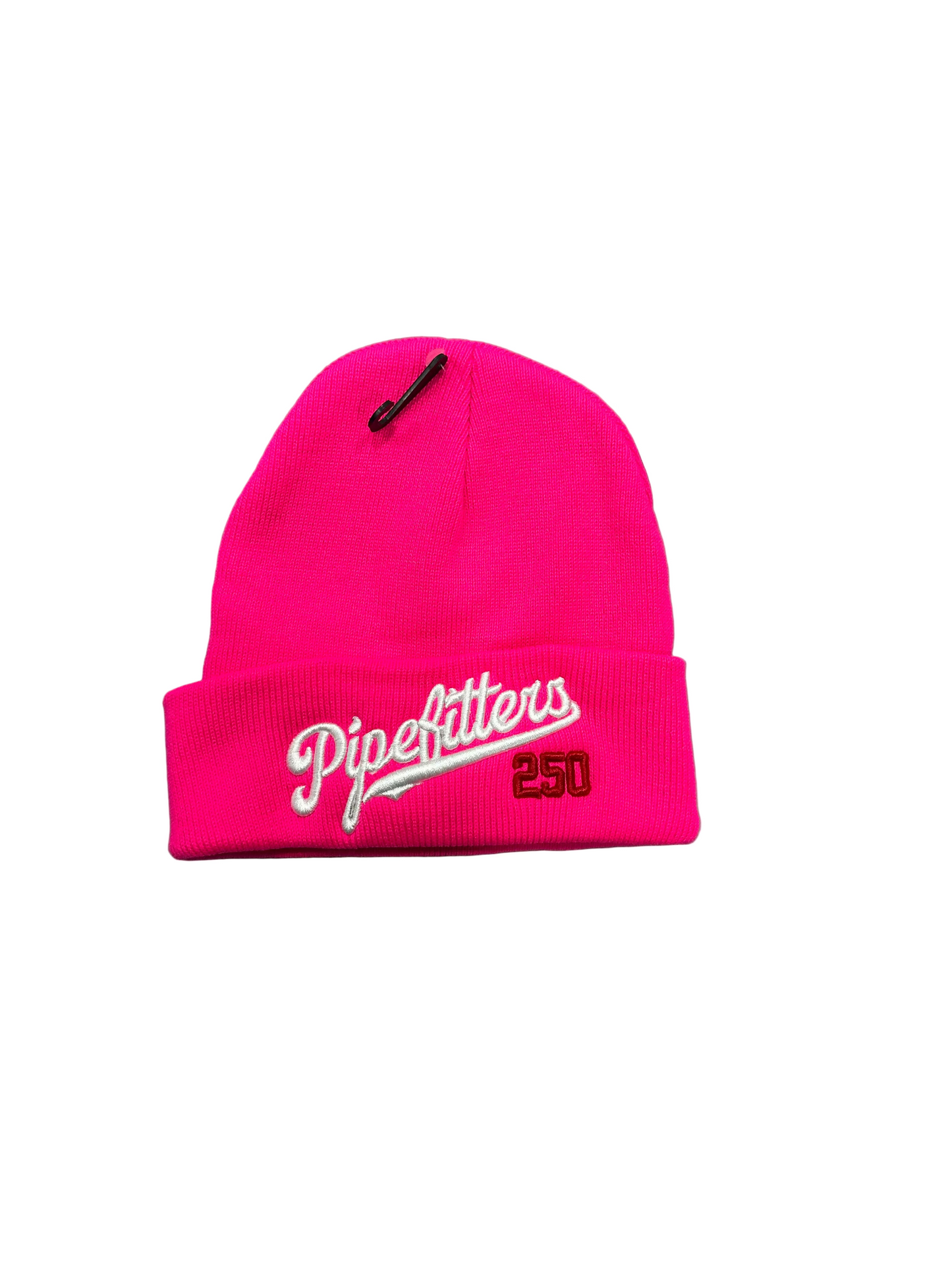 Pipefitters Local 250 Baseall Beanie