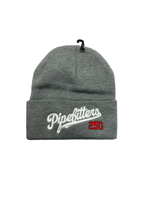 Pipefitters Local 250 Baseall Beanie