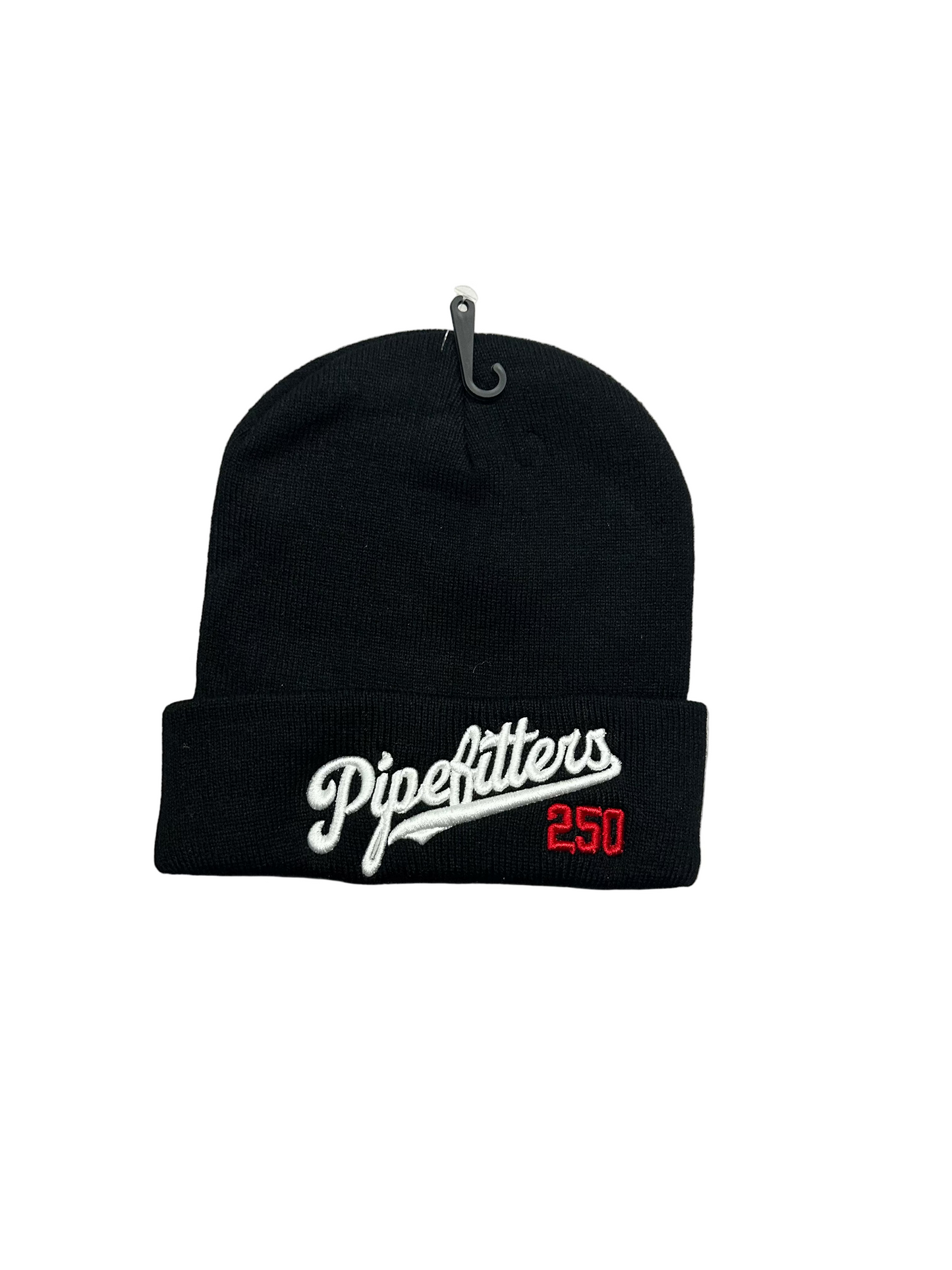 Pipefitters Local 250 Baseall Beanie
