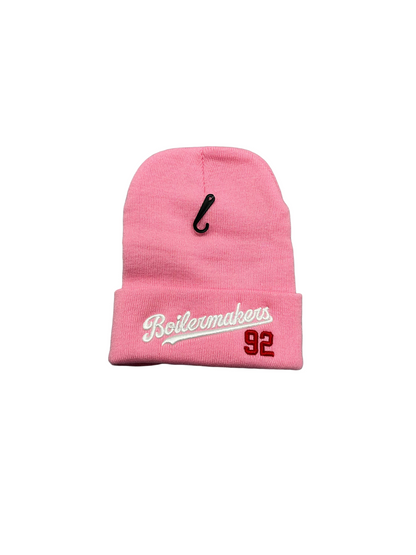 Boilermakers Local 92 Baseball Beanie