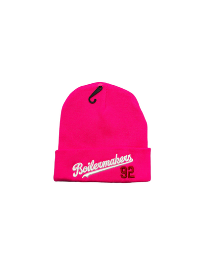 Boilermakers Local 92 Baseball Beanie