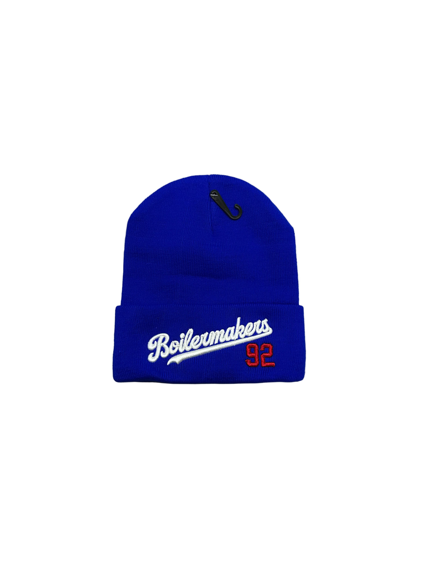 Boilermakers Local 92 Baseball Beanie
