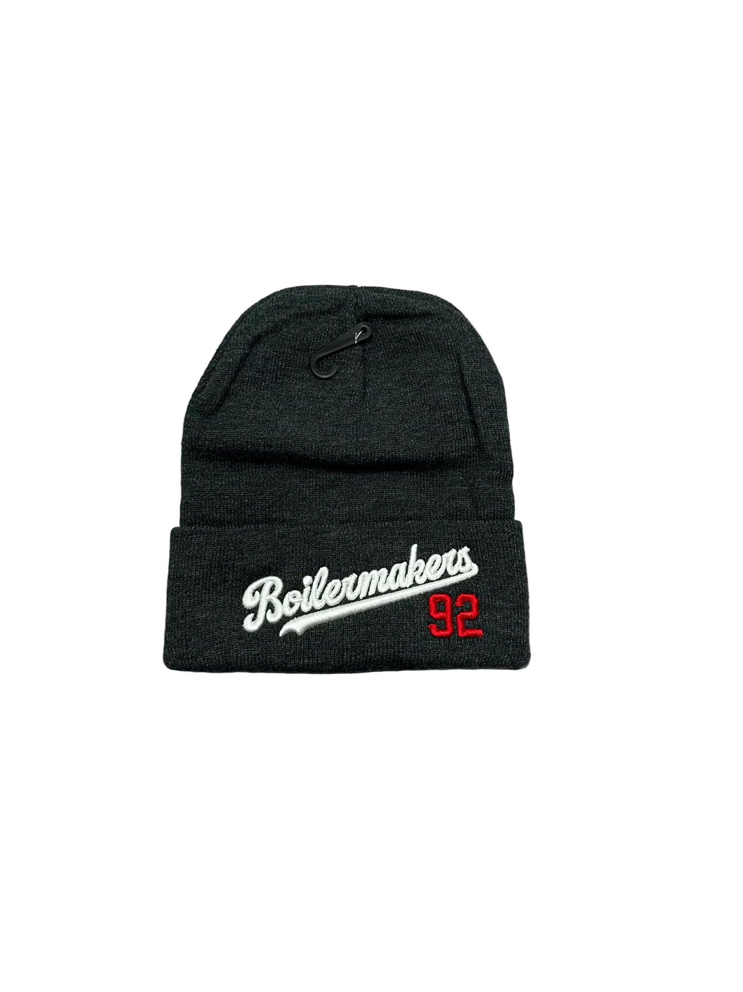 Boilermakers Local 92 Baseball Beanie