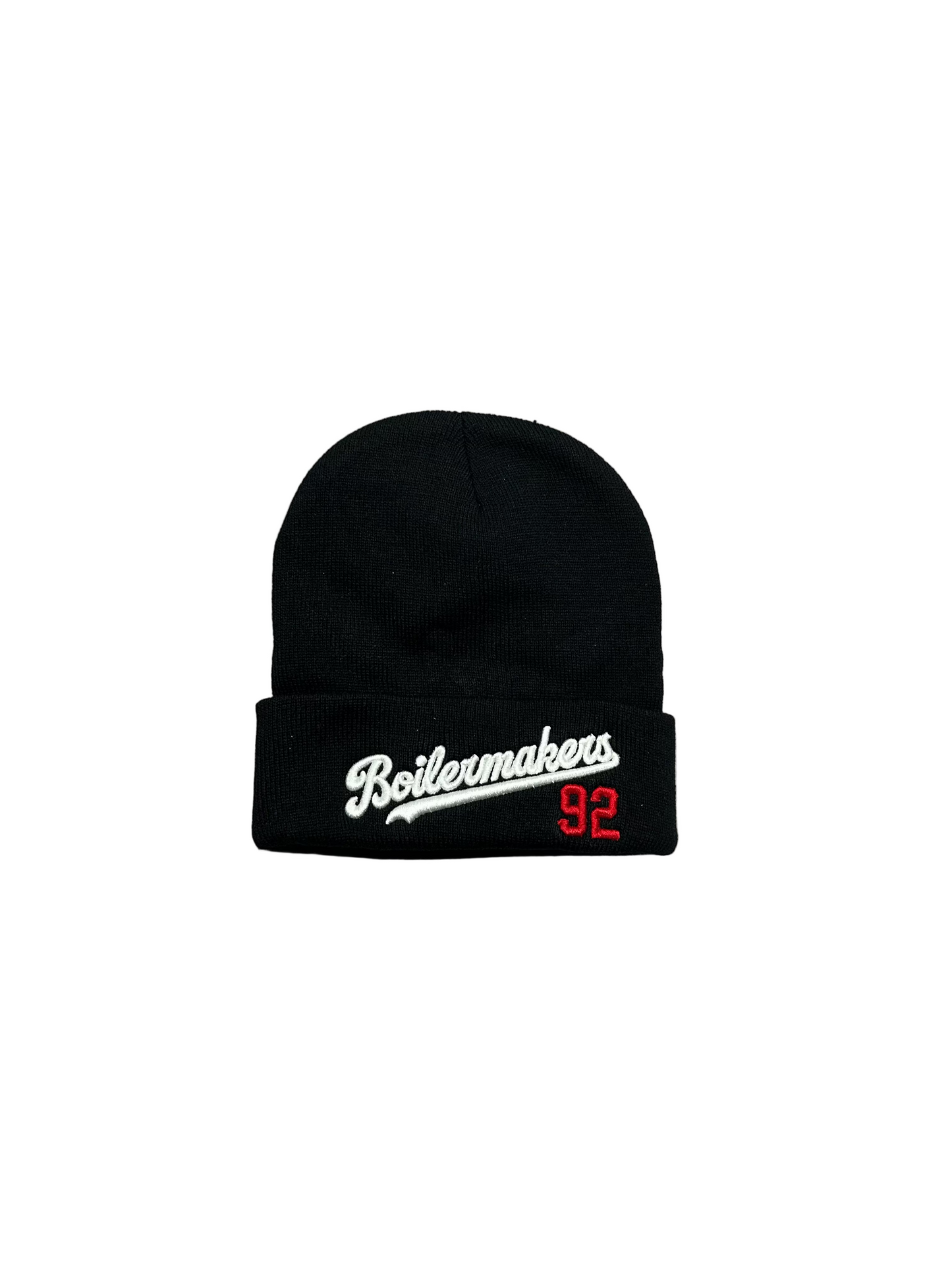 Boilermakers Local 92 Baseball Beanie