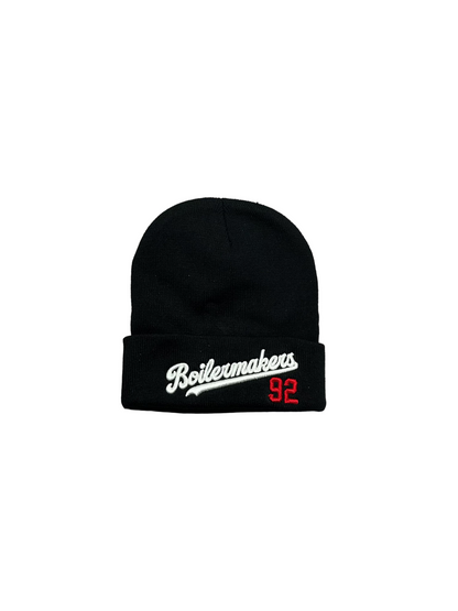 Boilermakers Local 92 Baseball Beanie