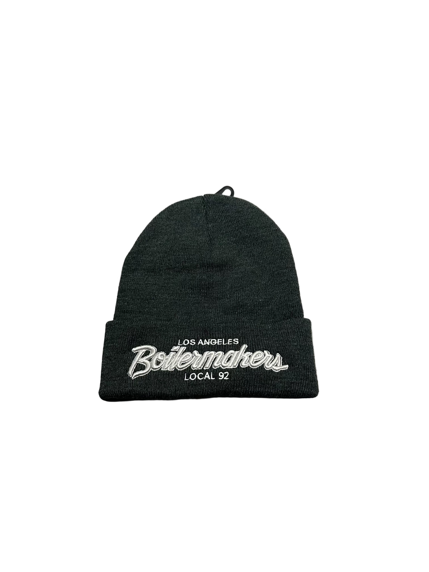 Boilermakers Local 92 LA Shield Beanie