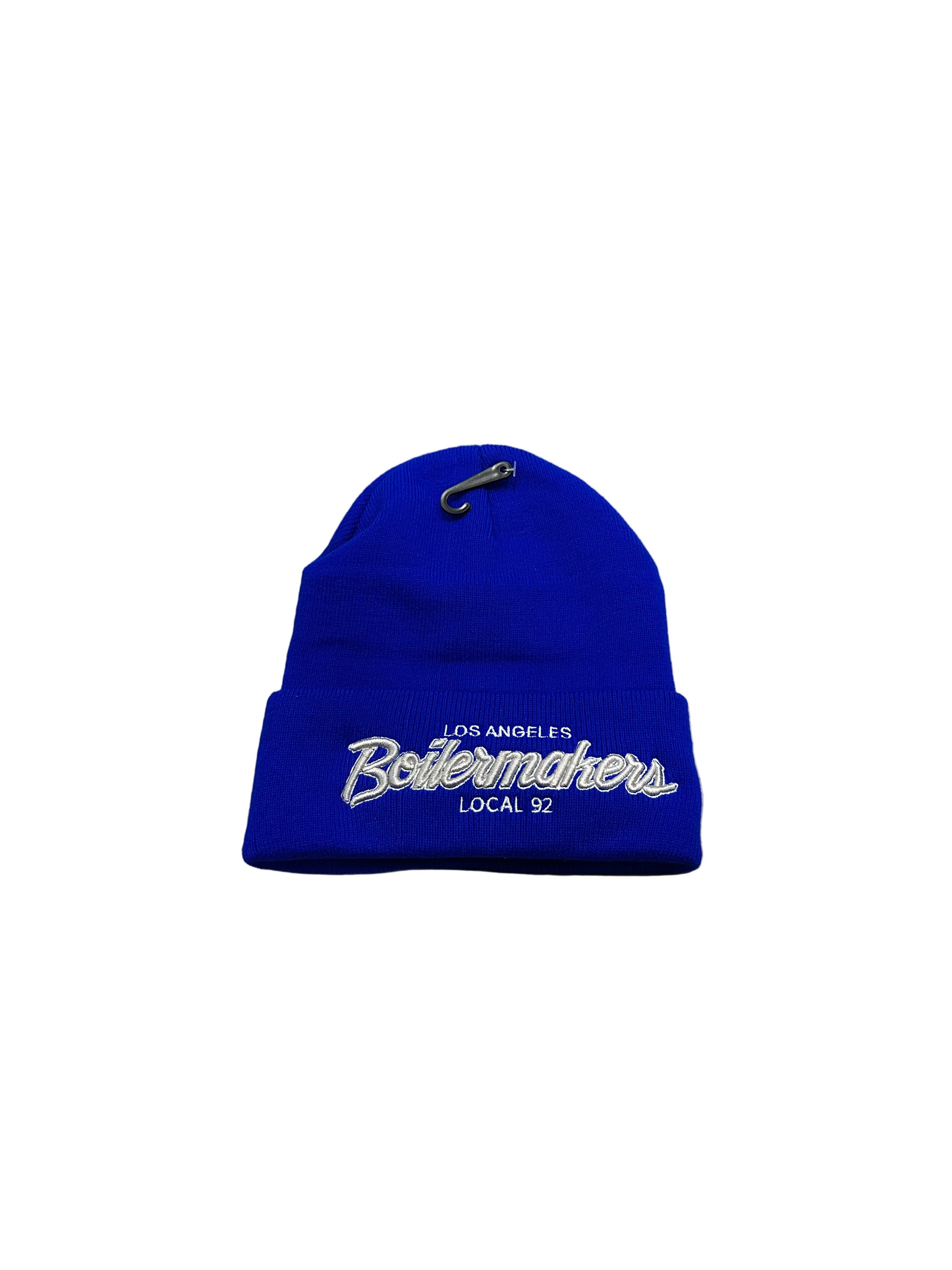 Boilermakers Local 92 LA Shield Beanie