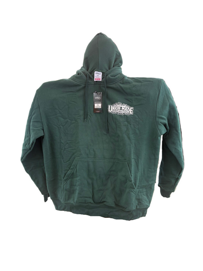 Boilermakers Local 92 Whiskey Hoodie