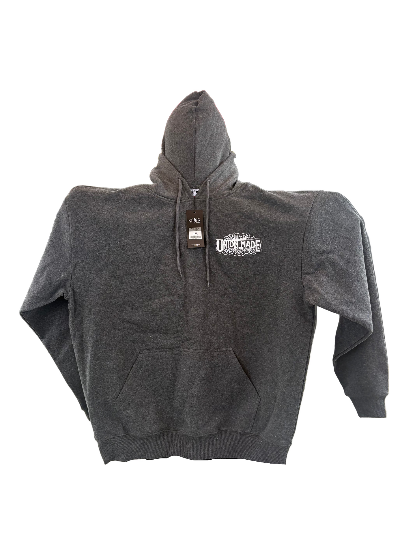 Boilermakers Monkey Hoodie