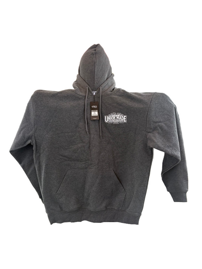 Boilermakers Monkey Hoodie