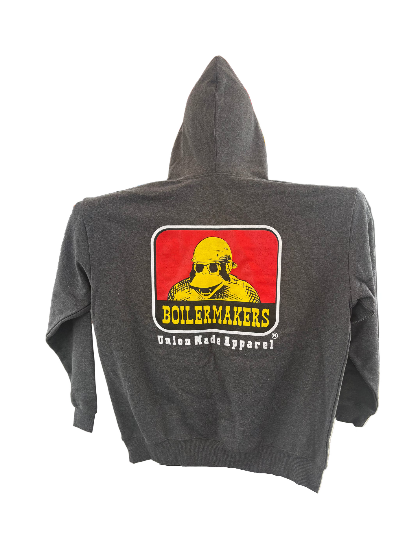 Boilermakers Monkey Hoodie