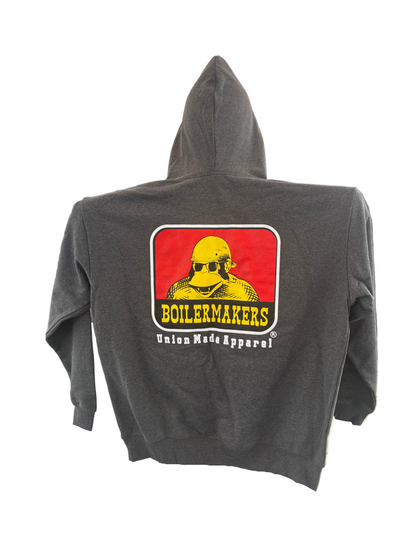 Boilermakers Monkey Hoodie