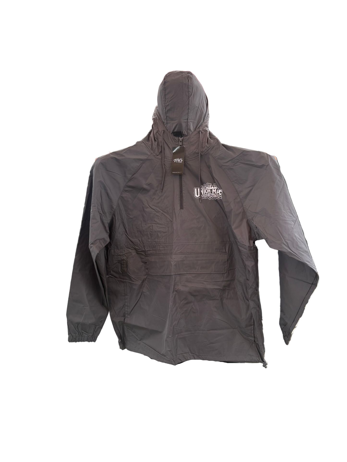 Boilermakers Warranted Windbreakers