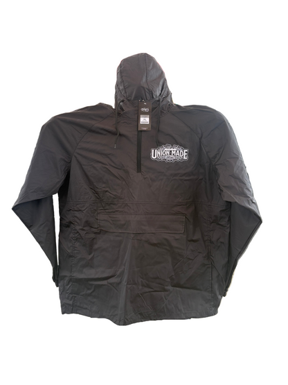 Boilermakers Warranted Windbreakers