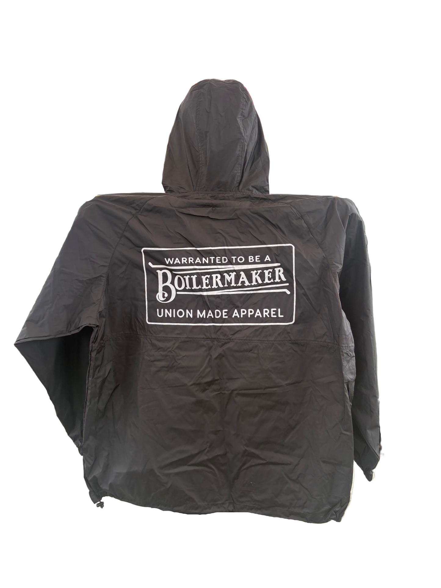 Boilermakers Warranted Windbreakers