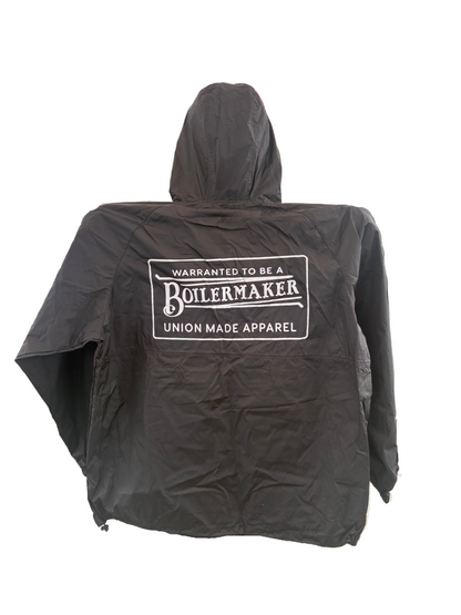 Boilermakers Warranted Windbreakers