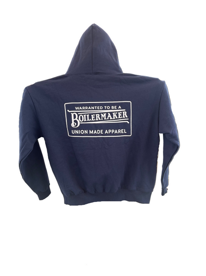 Boilermakers Warranted Hoodie