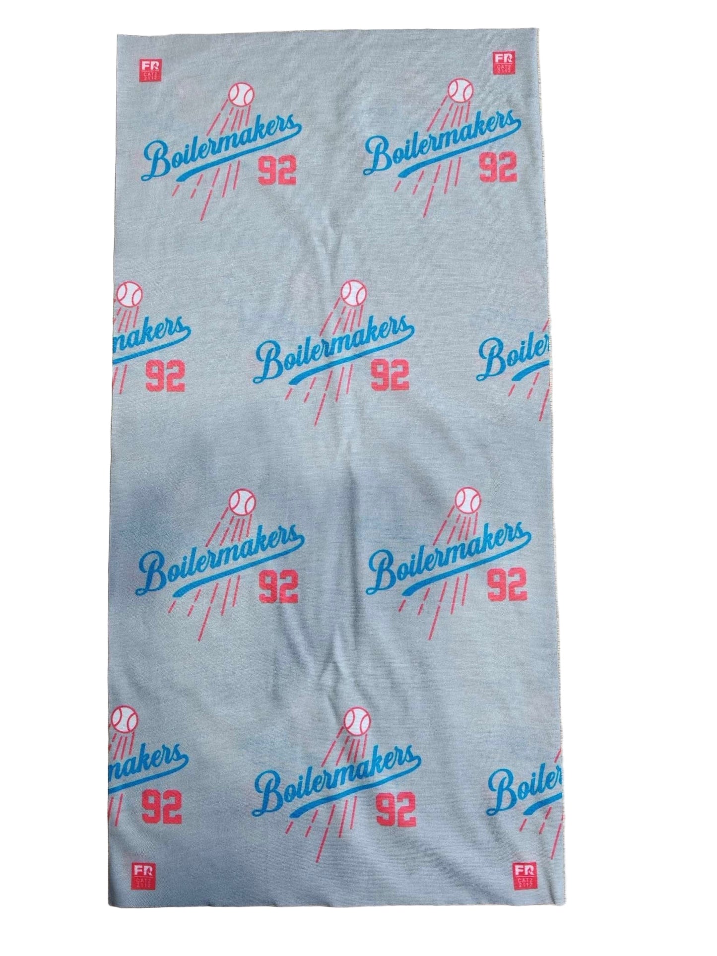 Boilermakers Local 92 Baseball Gaiter