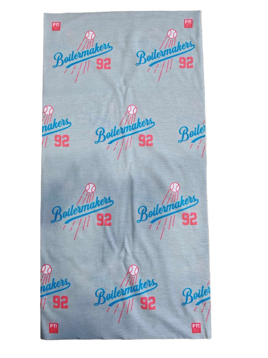 Boilermakers Local 92 Baseball Gaiter