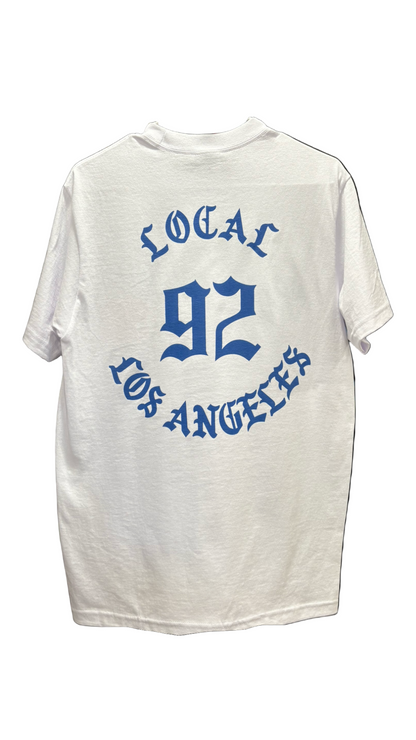 Boilermakers Local 92 Baseball Shirt